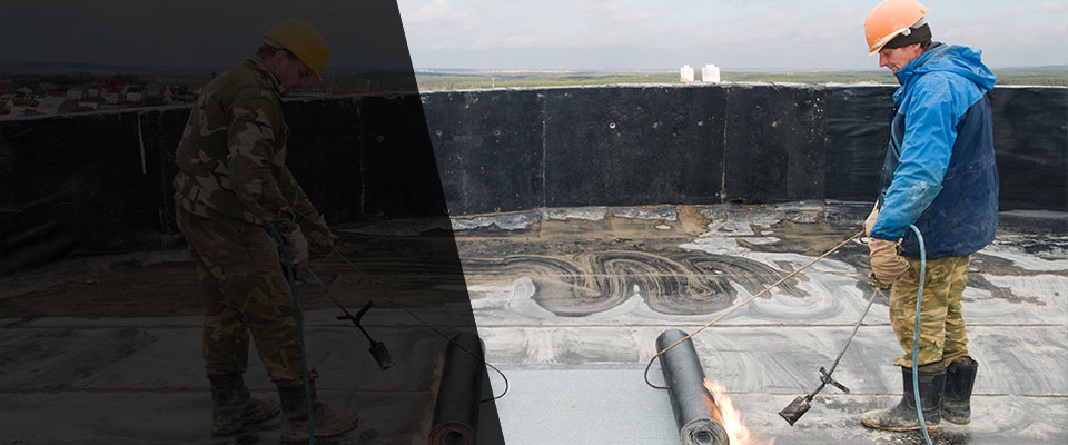 Malvern Roofing Contractors